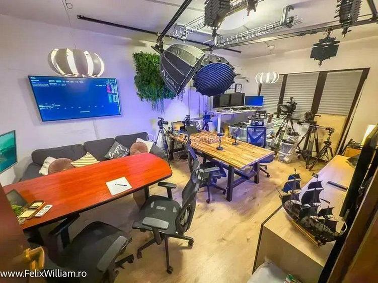 Garsonieră 41mp centrală bloc nou PARTER + Optional: Studio Video - 15