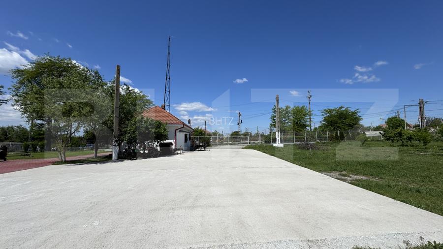 Fabrica de confectii textile activa, 1.600 mp, 11.720 mp teren, Racari - 3