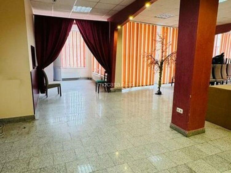 Spatiu comercial de inchiriat, vad , vitina 2 front Vlaicu Arad - 8