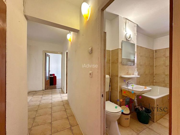Apartament cu potențial excelent în zona Spitalului Județean - 5