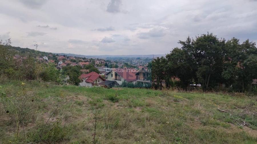COMISION 0%! Teren constructii 3400 mp, panorama, Dambul Rotund - 2