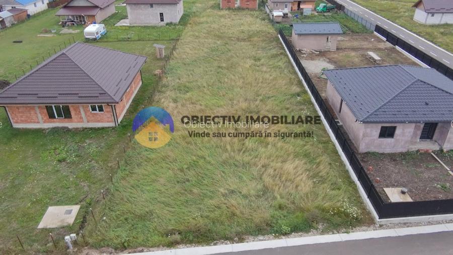 Teren de vânzare – Zănești, jud. Neamț | 996 mp | Zonă în dezvoltare - 13