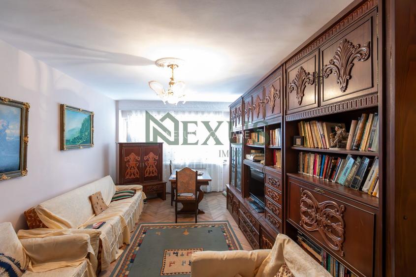 Apartament 3 camere de vânzare, Ultracentral, Bacău - 5