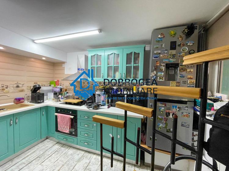 ZONA PIATA NOUA-CASA P+1, 4 CAMERE ,TEREN 370 MP. - 4