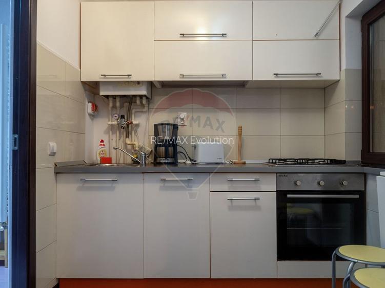 Apartament cu 2 camere de inchiriat în Sinaia - 4