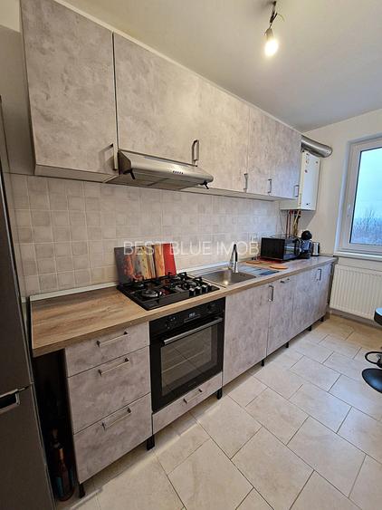 Apartament 2 Camere, Mobilat/Utilat, 2021, V. Lupului, Mall Moldova - 4