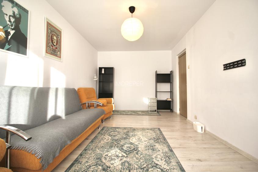 NICOLAE GRIGORESCU-PIATA TITAN, APARTAMENT MOBILAT, 0% COMISION! - 2