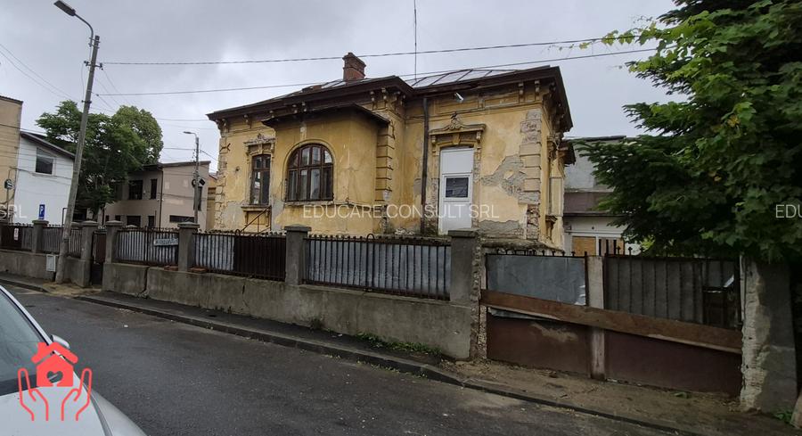 UNIRII (Piata Regina Maria)-Vila interbelica cu proiect autorizat, 2 deschideri! - 10