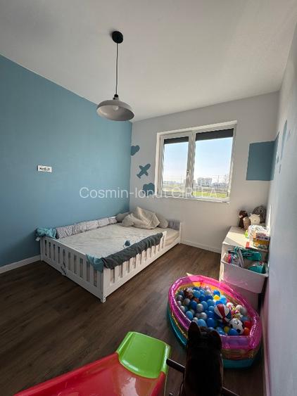 Proprietar vand duplex in Giroc 4 camere finalizat toamna 2025, mobilat, utilat - 8