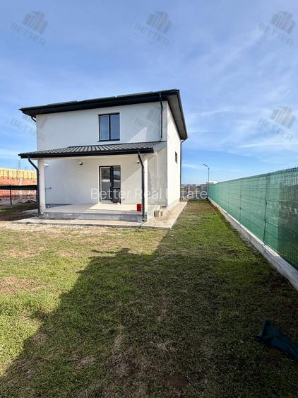 Casă nouă Comuna Berceni de vânzare – 4 camere, modernă, curte 420 mp - 19