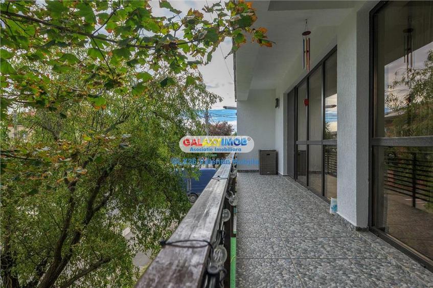 Vanzare apartament 89 mp Baneasa Jandarmerei mobilat etaj 1 - 14