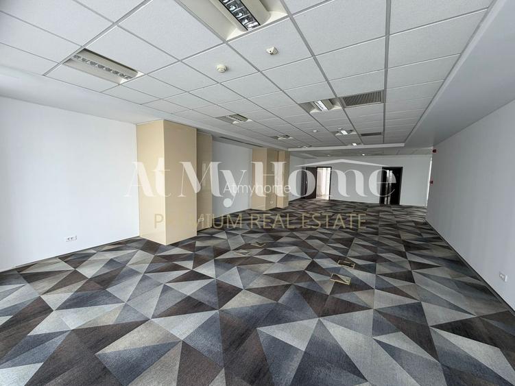 Imobil EXCLUSIVIST de birouri, Aviatorilor, metrou, 402mp, clasa A, 3 parcari - 4