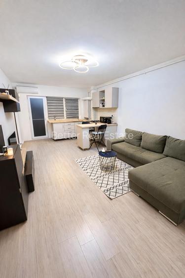 [Apartament 2 camere] - Mobilat si utilat - Ideal investitie - 2