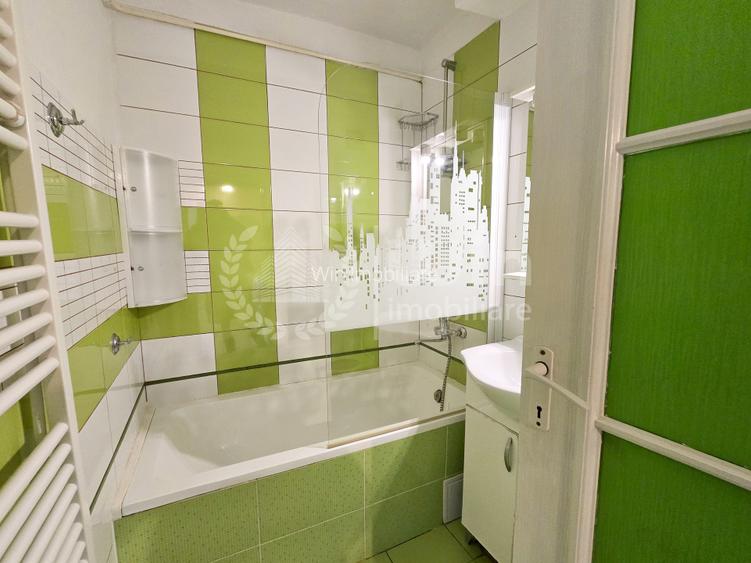 Apartament 2 camere | Decomandat | Balcon | Manastur | Complex Olimpia - 6