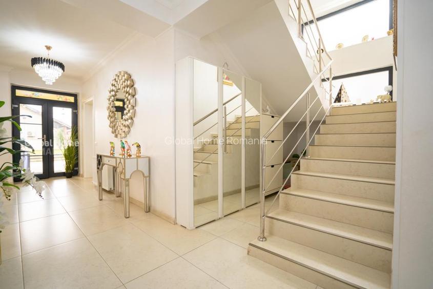 Pantelimon | Vila 8 Camere 556 MP + Teren 1038 MP + Garaj | Constructie 2020 - 12