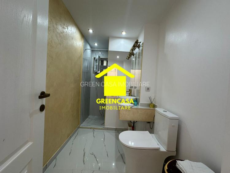 Apartament 3 camere decomandate complet renovat, parter, 64 mp + balcon + boxă - 8