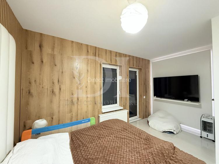 Penthouse la cheie | Parcul Poligon - 13