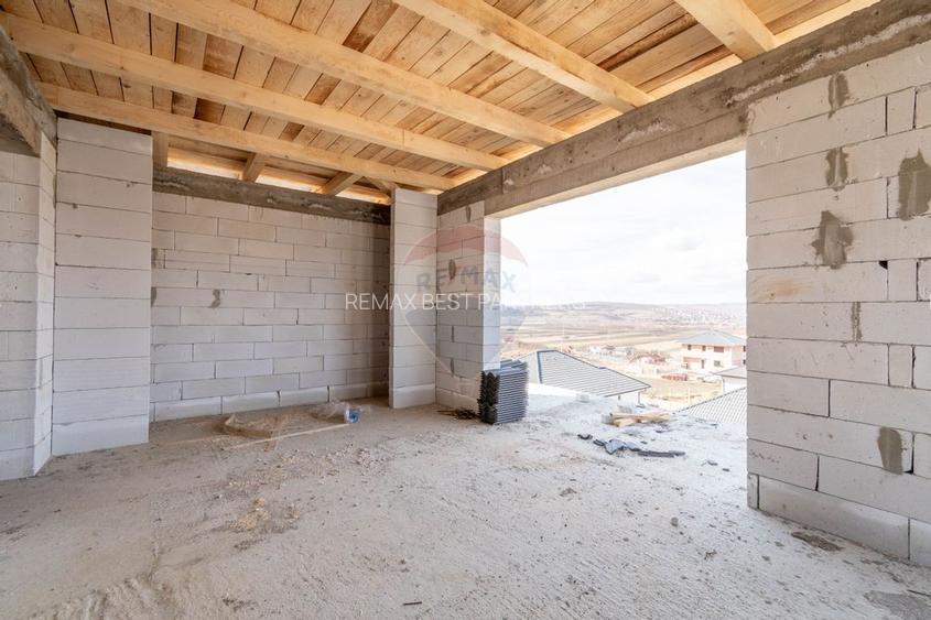 Casa Individuala de Vanzare – 4 Camere | Jucu de Sus - 12