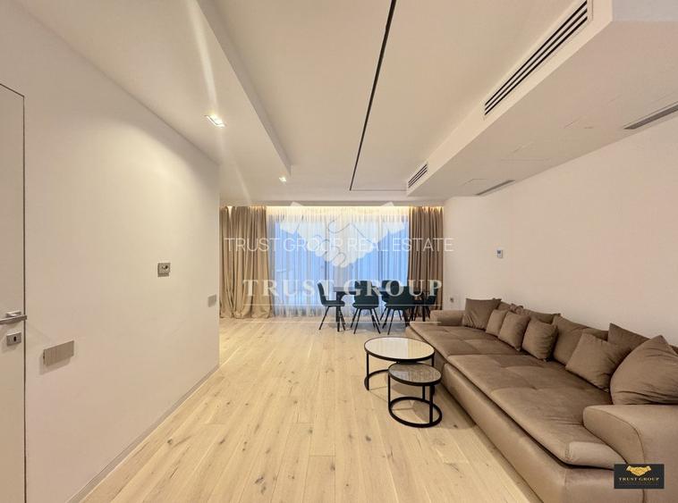 Duplex 3 camere Aviatorilor | Terasa | Loc de parcare  - 4