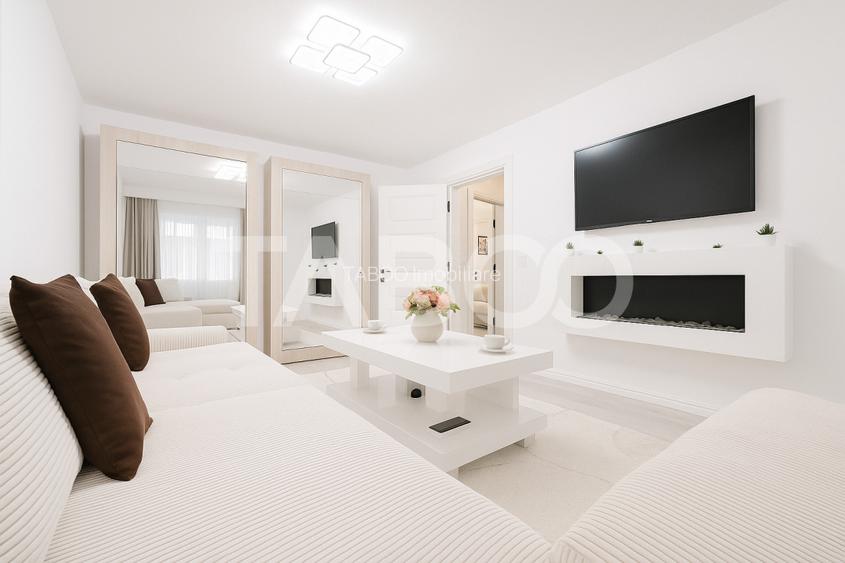 Apartament decomandat renovat de vanzare 2 camere video disponibil - 2