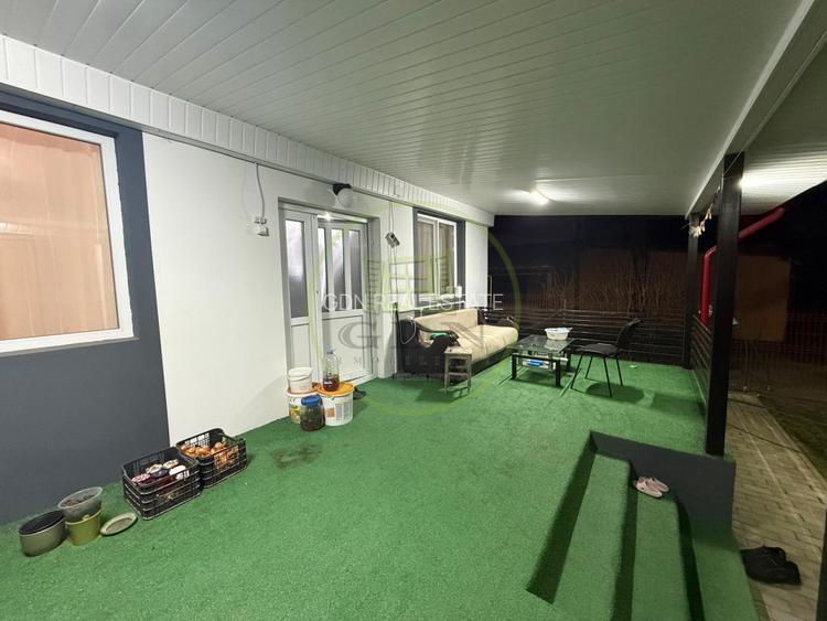 Casa P+M, 590 MP teren, 96 MP utili, comuna Carcea, zona Profi - 10