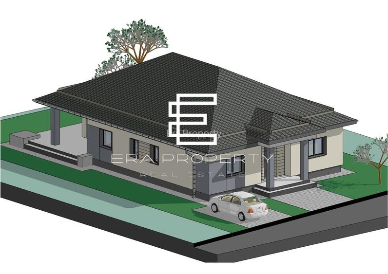 Casă individuală 4 camere, 130 mp utili, teren 500 mp, Cisnădie - 9