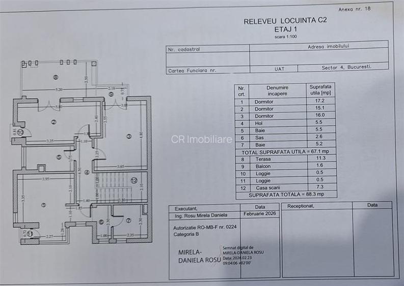 Vila Brancoveanu Alunisului comision 0% - 17