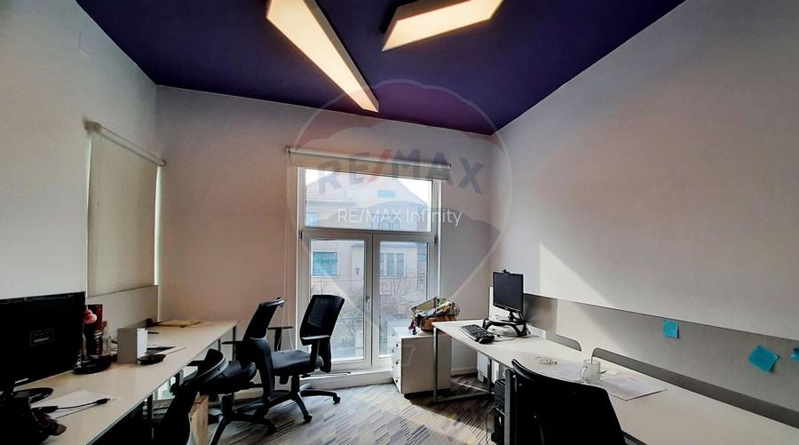 Spatiu birouri de inchiriat 46-120 mp Semicentral. Comision 0% - 12