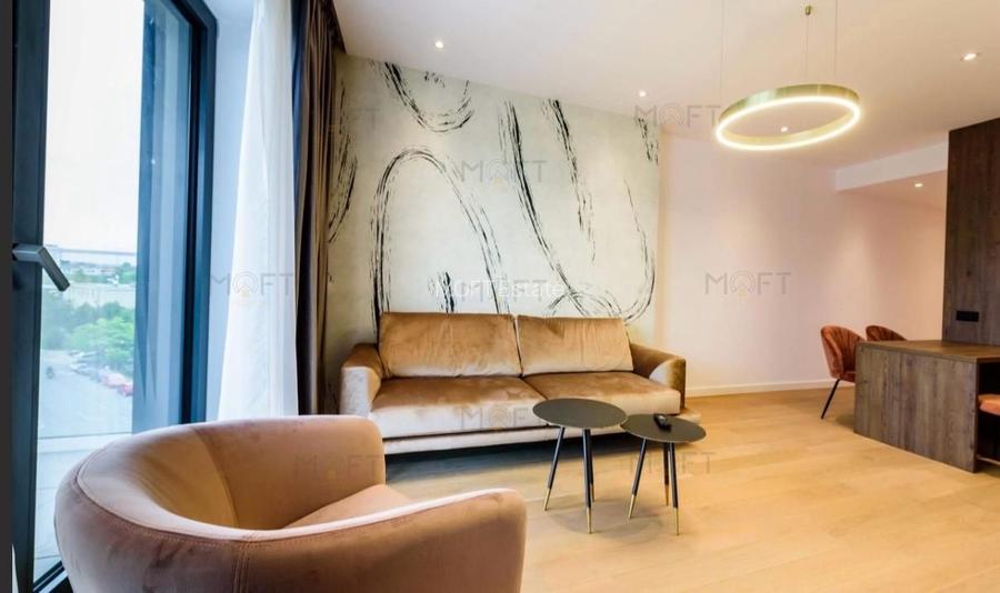 Apartament 3 camere lux One Towers loc de parcare inclus - 6