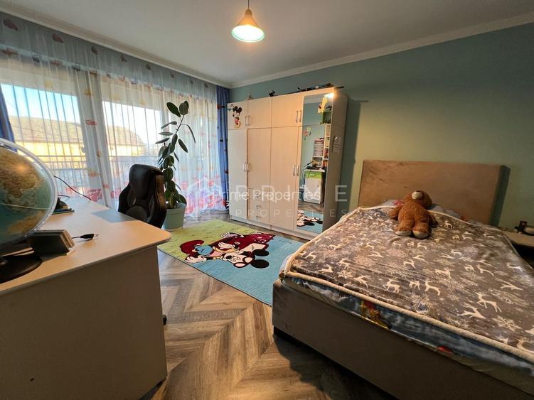 Vilă individuală premium | 730 mp teren | 4 dormitoare | Garaj - 24