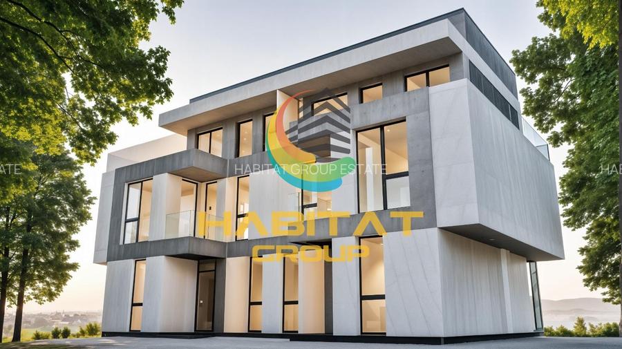 Vilă Modernă Duplex Proiect Nou în Zona Theodor Pallady! - 2