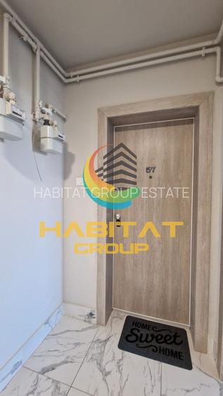 2 camere 71 mp cota parte piscina PREMIUM vis-a-vis Parc Teilor Finalizat - 12