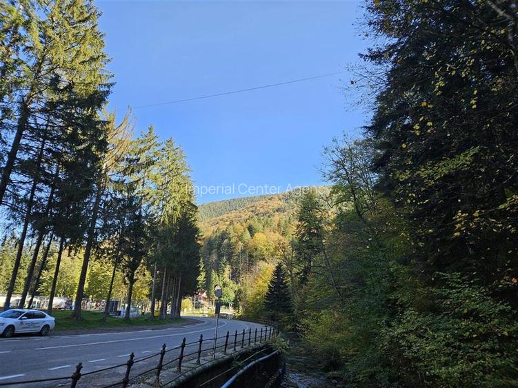 PENSIUNE 2 MARGARETE  DE VANZARE in STATIUNEA MONTANA SLANIC MOLDOVA - 8