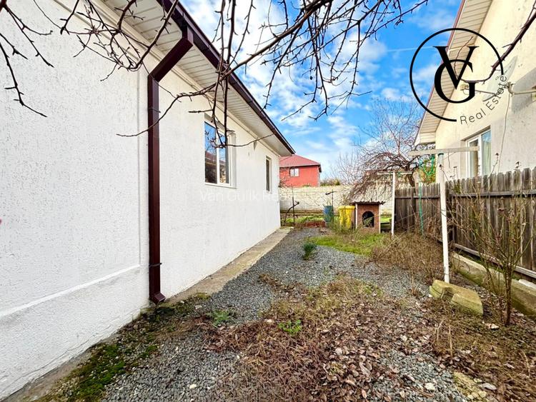 Casa la sol, 3 camere - 160 mp - Navodari - 2