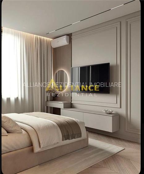 NOU Apartament 2 camere cu gradina - 3