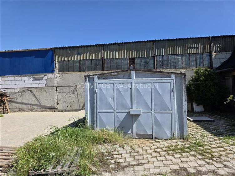 2 camere - semidec - garaj - Sos. Bucuresti - Magurele - 13