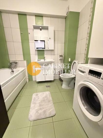 2 camere decomandat | ETAJ 1 | Mobilat & utilat complet |  CUG - 8