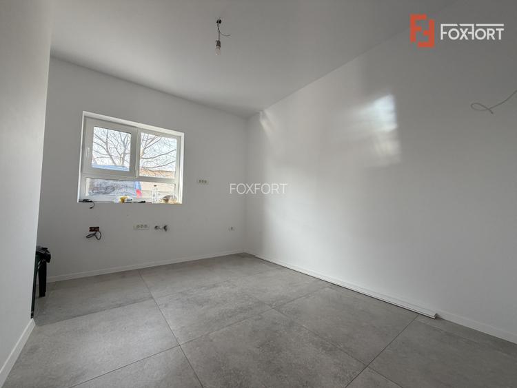 Duplex 3 camere, perete dublu Sanandrei - ID V5694 - 5