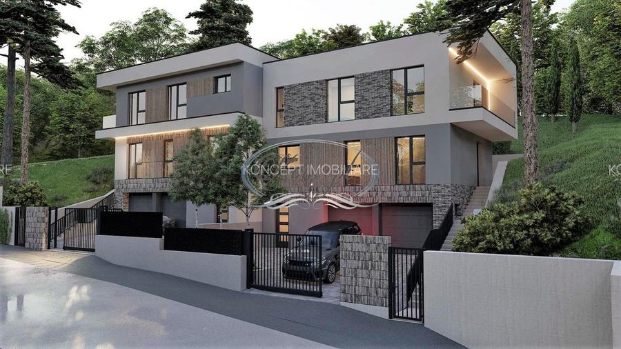 Duplex cu garaj in Tauti - 9