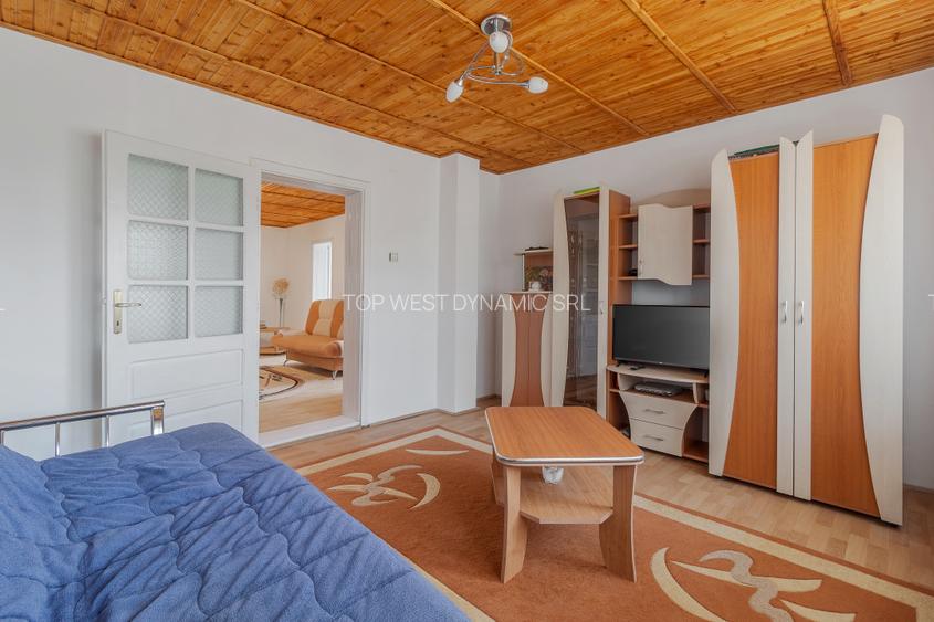 Casă spațioasă P+E, Santăul Mic com. Bors - 18