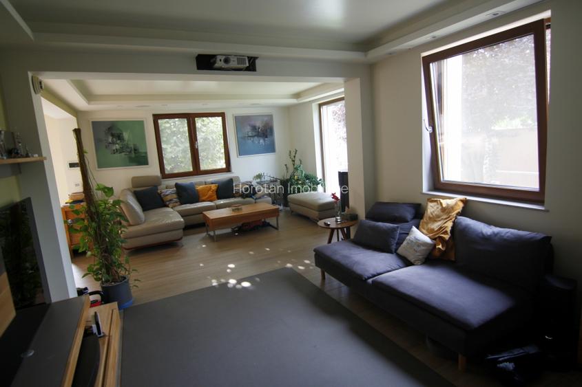 Casa cu piscina, eficienta energetic - 13