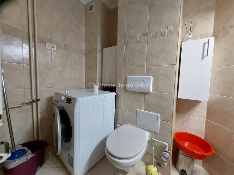 Rond P-ta Alba Iulia, 2 cam 3/8, mobilat, utilat, lux - 13