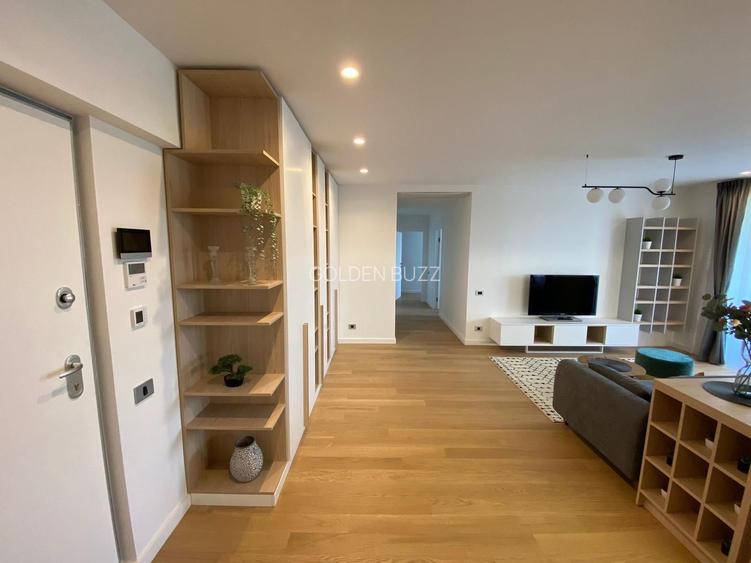 Apartament de inchiriat Aviației | 3 camere - 5