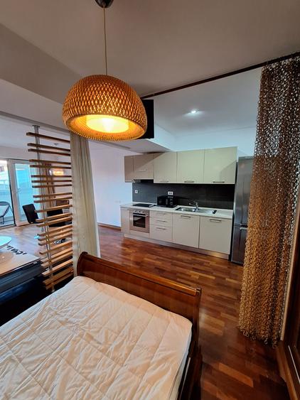 Studio elegant de închiriat ! InCity Residence – Dudești !