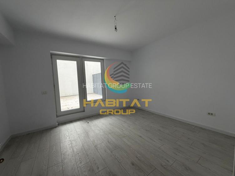 Apartament 2 camere parter nou la Timpuri Noi cu intrare din strada - 7