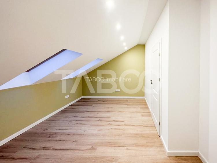 De vanzare casa tip duplex in Borhanci in zona Hub Educational - 12