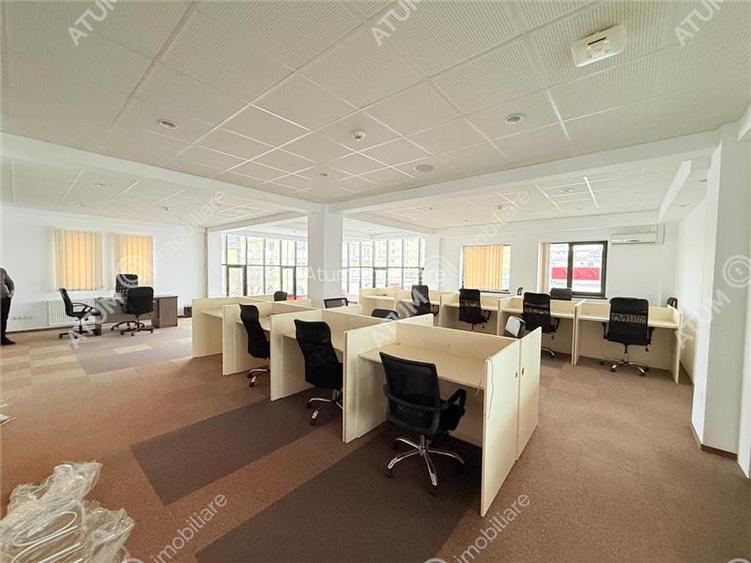 Staiu comercial/birouri 1015 mp zona Vasile Milea din Sibiu - 20