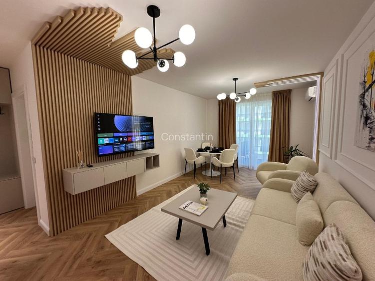 Persoana fizica, apartament 2 camere, 58mp plus balcon 12mp, bloc premium - 5