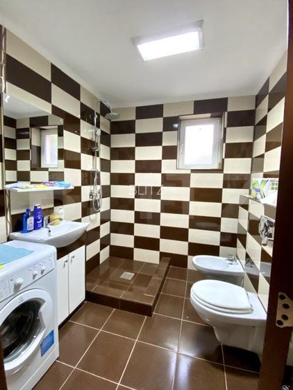 Apartament  3 camere de vanzare, 52 mp, parcare, zona Grand Hill - 8