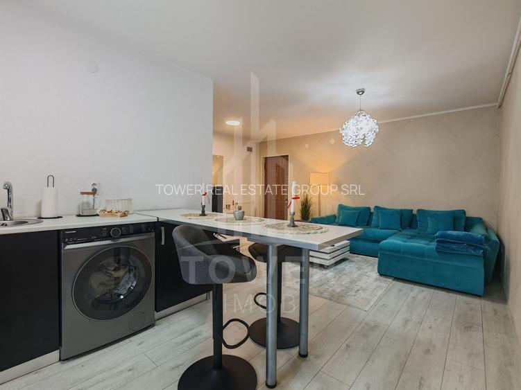 Apartament 3 camere de vanzare modern zona Tilisca - 4